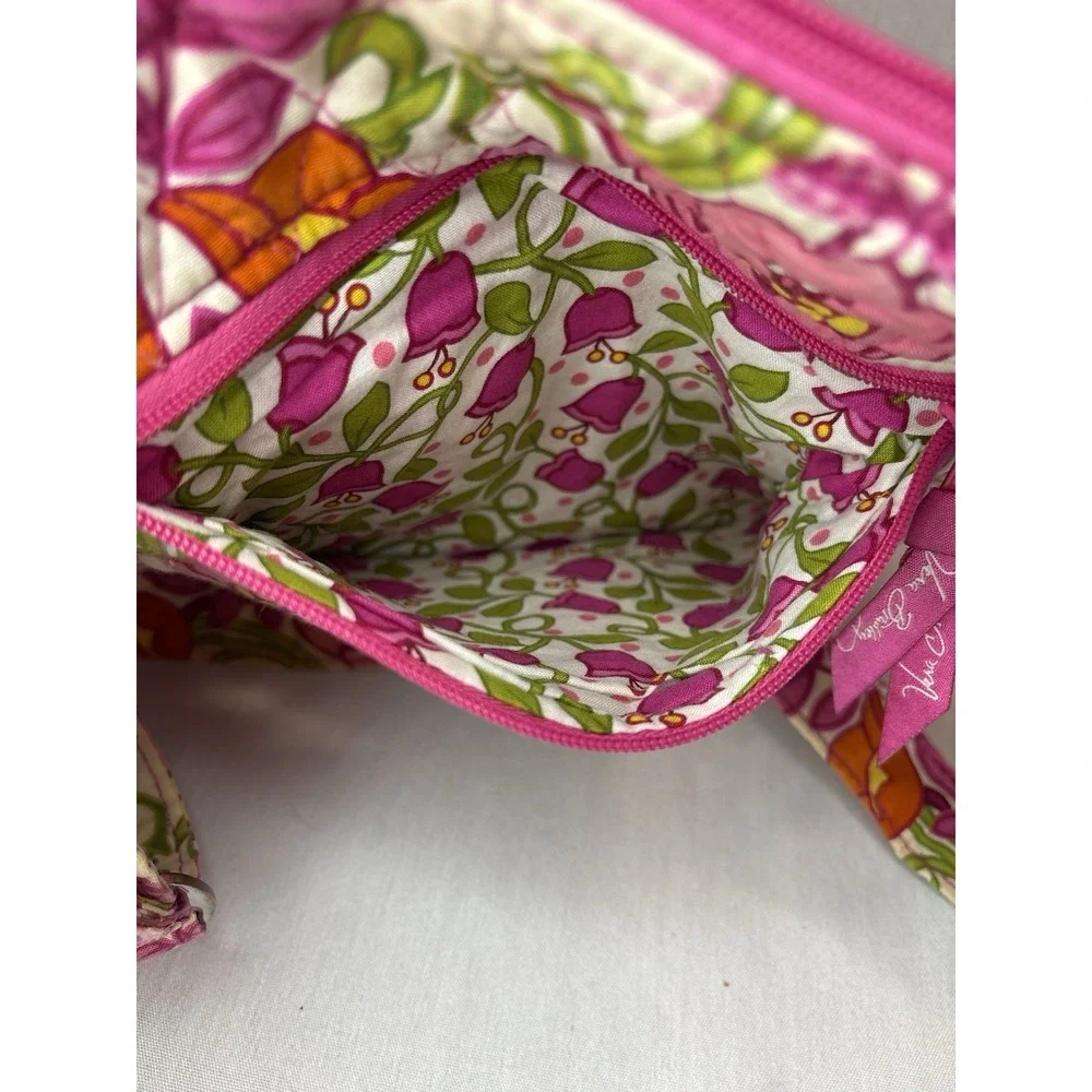 Vera Bradley Lilli Bell Hipster Crossbody